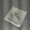 A Tini Bit Older Party Napkins, Martini Birthday Napkins Bachelorette Party Napkins for A Tini Bit Older Birthday Party Supplies, Martini Bar Birthday Party Table Decoration（White and Green)
