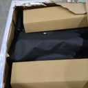 Mac Sports Collapsible Folding Outdoor Utility Wagon, Black