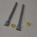 2 Pack RV Water Heater Anode Rod - 9.25" x 3/4" NPT - Compatible Suburban 233514, 232767 Anode Rod