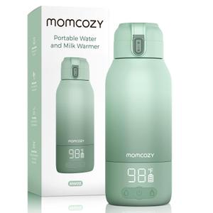 Momcozy Travel Milk Warmer for Outdoor