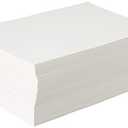 Canson XL Series Watercolor Sheet Bulk Pack, Midweight White Paper, 100 Sheets, 9x12 inch