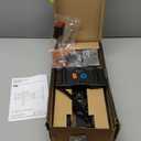 Pipishell Full Motion TV Wall Mount for Most 37-84 Inch TVs up to 132lbs, Wall Mount TV Bracket Articulating Swivel Tilt Extension Leveling Max VESA 600x400mm Fits 12/16" Wood Stud, PILFK1