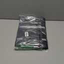 Men Waist Trainer Trimmer Tummy Control Compression Shapewear Body Shaper Sweat Belt (XX-Large, Black)