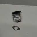 FLYPIG Carburetor with Gasket Durable Replaces for Tecumseh 640065A 640065 Fits Tecumseh OHV110 OHV115 OHV120 OHV125 OHV130 OVH135 OV358EA