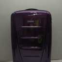 Samsonite Winfield 2 Hardside Expandable Luggage with Spinner Wheels, Purple, Carry-On 20-Inch