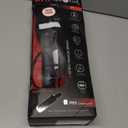 CHI Spin N Curl 1″ Ceramic Rotating Curling Iron, Adjustable Preset Heat Settings for All Hair Types, Salon-Quality Curls & Waves, Auto Shut-Off, Tangle Protection, Onyx Black