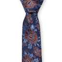 3 x Called and Ready Men’s 2.75" Width Skinny Slim Ties | Liquid & Stain Resistant | Missionaries | Prom | Weddings 3 pack (Blue)