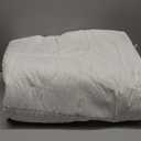 CUDDLE DREAMS Wool Comforter Duvet Insert, 100% Australian Wool Filling with Soft Noiseless Cotton Shell, Natural Warmth (Lightweight for Summer, Twin) (TWIN, 68 IN x 88 IN)