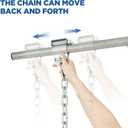 Trapeze Bar for Bed Mobility, Free Standing Trapeze Bar, Assisting Patient and Elderly in Bed, Strong and Work Well, 42.5L× 31.5W×62H