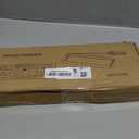 MAKEASY Paper Cutter 12 Inch, 8 Sheet Capacity, Heavy Duty Paper Cutter for Cardstock, Guillotine Paper Trimmer for Crafting, Classroom and Office (Black)