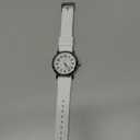 CIVO Nurse Watches for Women Men: Waterproof Wristwatch with Easy-Read Dial - Analog Watch with 12/24 Hour & Second Hand Gifts for Nurses Doctors Students (White L2)