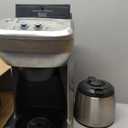 Breville BDC650BSS Grind Control Coffee Maker With Grinder, Brushed Stainless Steel, Thermal Carafe