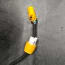 SHEHDS Stage Lights 180W, Moving Head Lights, 14 Gobos 11 Colors Spotlights, B/Frost/Prism/Zoom Effect, 18 Facet Prism DMX512, 120mm Diameter Lens, DJ Stage for Wedding Party Dance