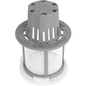 WD49X24057 Dishwasher Ultra Fine Filter Kit Replacement for GE Dishwasher Filter WD12X10416 WD12X20107 WD12X21976 WD12X22560 WD12X23736 WD12X20340 WD12X21676 WD12X20549