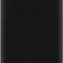 ENERLITES Blank Device Wall Plate, Gloss Finish, Standard Size 1-Gang 4.50" x 2.76", Polycarbonate Thermoplastic, 8801-BK, Black (Screw)