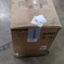 Keystone 10,000 BTU Slider Window Air Conditioner and Dehumidifier, 115V Air Conditioner Window Unit for Bedroom, Living Room, and Small-Medium Sized Rooms up to 450 Sq.Ft, 4-Way Air Direction Control (Bright White)