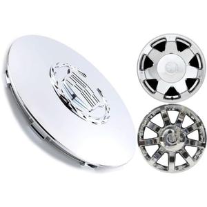 Wheel Hub Cap, 9594877/9594878, Automotive Replacement Part Center Cap Escalade ESV EXT 2002-2006 K877