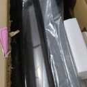 PATISOL 10'x8' Patio Awning Retractable Fully Assembled Manual Sunshade Shelter Aluminum Frame, 100% 280G Polyester Water-resistant Outdoor Window Door Awning Deck Canopy Balcony Yard Business (Green)