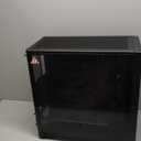 CORSAIR 4000D RS ARGB Frame Modular Mid-Tower ATX PC Case  High Airflow, 3X Pre-Installed RS ARGB Fans, InfiniRail Fan Mounting System, ASUS BTF, MSI Project Zero, Gigabyte Project Stealth  Black