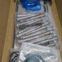 MUCO New Head Gasket Set W/Bolts &Intake Exhaust Valves HS26744PT HGS4308 for Chevy Silverado 1500 Tahoe Suburban GMC Sierra 1500 Yukon XL 5.3L V8 Engine 2014 2015 2016 2017 2018 2019