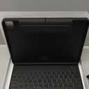 ESR iPad Pro 12.9 Case with Keyboard, Easy-Set Magnetic Stand, Portrait/Raised Modes for iPad Pro 12.9 (6th/5th/5th/3rd), Removable Protective Case, Rebound 360 Series, Black