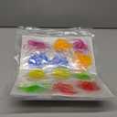 Valentines Sticky Hands Bulk 48PCS Valentines Day Gifts for Kids Classroom Prizes Valentines Party Favors for Kids Stretchy Heart Sticky Hand Toy Valentines Day Goodie Bag Stuffers Kid Party Supplies