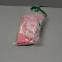 XPUDAC Dog Pajamas Heart Fleece Dog Sweater Winter Puppy Clothes for Large Dogs Girl Pet Holiday Clothes Doggie Outfits for Valentines Day, XL, Pink