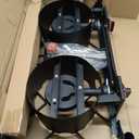Vivicreate High Pressure Propane Gas Outdoor Camping BBQ Grill Stove Burner Estufas de Gas para Cocinar Afuera Es gas propano Regulator 20 PSIG