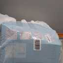 Pregnancy Pillow for Pregnant Women, Soft Pregnancy Body Pillow, Support for Back, Belly, HIPS, Legs, Maternity Pillow with Detachable and Adjustable Pillow Cover