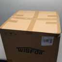 Wisfor Pink Vanity Chairs Stools for Bedroom, Small Makeup Stool Chair Bench with Back