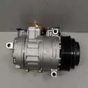 ECCPP A/C Compressor 1997-2008 Fit for Mercedes Benz C220 C230 Series for Dodge Sprinter 2500 3500 A/C Compressor with Clutch (10105111)