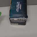 40W Fountain Submersible Water Pump, 1000GPH Adjustable Ultra Quiet Aquarium Pump, Small Pond Pump with 3 Nozzles, 10.5ft High Lift for Small Pond, Fish tank, Waterfall, Outdoor, Hydroponics