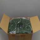 Zeyune Christmas DIY Green Wreath 14 Inch Artificial Christmas Wreaths Faux Plain Wreaths for Decorating Front Door Window Room Farmhouse Xmas Party Indoor Outdoor(Classic, 8 Pcs)