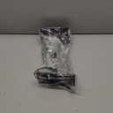 Motorcycle Moped Crank Crankshaft Truing Stand Runout Measurement Tool with 1/4" Steel Roller Bearing Posts & Magnetic Mounts for Dirt Bikes Scooters Mopeds