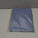 And Per Se 2026 Planner, A4 Size-Daily, Weekly & 18-Monthly Planner, Daily Schedule, Monthly Tabs, 100 GSM Thick Paper(Dark Blue)