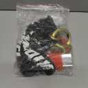 Heavy Duty Motorcycle Chain Lock, 5ft 10mm Thick Cut Resistant Security Chain with 16mm U-Lock & 3 Keys, Anti Theft Bike Lock for Motorcycles, Bicycles, Generators, Gates (5FT)