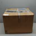 VEVOR Metal Garden Hose 200 ft, Heavy Duty Stainless Steel Water Hose with 10-Function Nozzle, No-Kink & Flexible Outdoor Garden Hose, Rust-Proof Lightweight Hose for Yard, RV, Car Wash