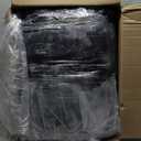 Large Shag Area Rugs 10 x 14, Tie-Dyed Plush Fuzzy Rugs for Living Room, Ultra Soft Fluffy Furry Rug for Bedroom, Anti-Skid Indoor Carpet Nursery Rugs for Kids Room Home Decor, Dark Grey