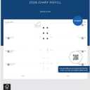 Filofax A5 week on two pages English 2026 diary 26-68522