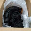WORX Leaf Collection System for WORX Leaf Blower & Leaf Vacuum with a 5 Inches Tube, WA4058