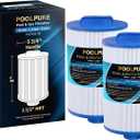 POOLPURE Replacement Filter for PMAX50P4, Unicel 5CH-35,Filbur FC-0300, Baleen AK-90109, Excel Filters XLS-526, Darlly 50353, Pure N Clean PC-0300, SD-00780, SD-00650 Filter Cartridge1 1/2" MPT (2)