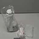 Waterpik Cordless Advanced 2.0 Water Flosser For Teeth, Gums, Braces, Dental Care With Travel Bag and 4 Tips, ADA Accepted, Rechargeable, Portable, and Waterproof, White WP580