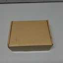 SAMODRA Kitchen Sink Soap Dispenser, Lotion Dispenser,ABS Dispenser Built-in Pump Brushed Nickel Head with 11 oz PET Bottle, Refill from Top