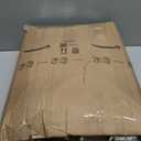 Patio Furniture Covers Waterproof Heavy Duty, 126"x84"x28" Extra Large Outdoor Dining Table and Chair Covers/ Waterproof UV Snow Resistant/ General Purpose Outside Sectional Sofa Set Covers, XXL-126"L x 84"W x 28"H, Beige with Grey