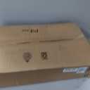 MGB Rolling Cat Carrier with Wheels, Pet Carrier, Purple (Not for Airline)