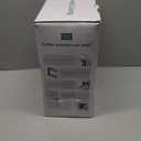 Espresso Machine 20 Bar,Touchscreen Espresso Maker with Steam Milk Frother, Stainless Steel Expresso Coffee Machine for Home with Removable Water Tank for Cappuccino Latte,Cold Brew,Long Coffee