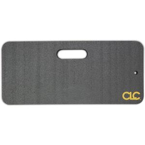 CLC Custom Leathercraft 301 Small Kneeling Pad, 8 x 18-in. , Black