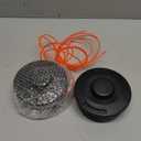 BlueStars 2 Pcs 25-2 Trimmer Head 4002 710 2191 - Compatible with Stihl FS55 FS55R FS56 FS56RC FS70 FS70R FS80 FS85 FS90 FS90R FS91R FS94R FS100RX FS110 FS111R FS111RX FS120 Weed Eater 4002 710 2108