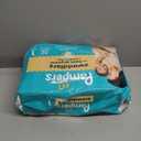 Pampers Swaddlers Diapers, Size 1 (814 lbs), 32 Count, Absorbent, Keeps Baby Dry and Comfortable, Skin Safe Disposable Baby Diaper 