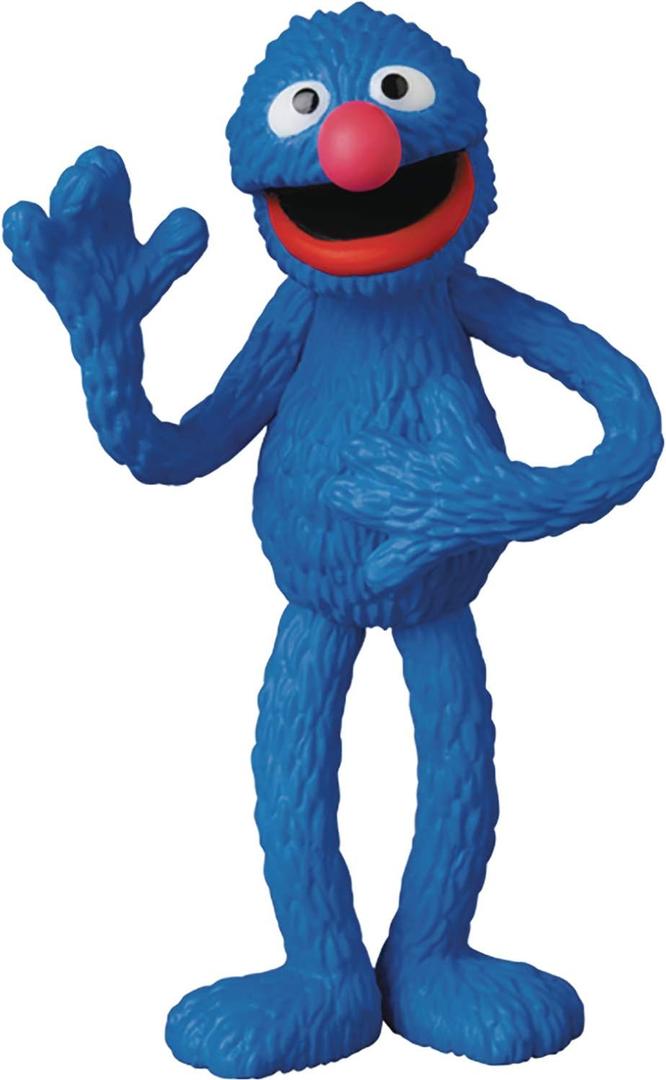 Sesame Street: Grover Ultra Detail Figure
